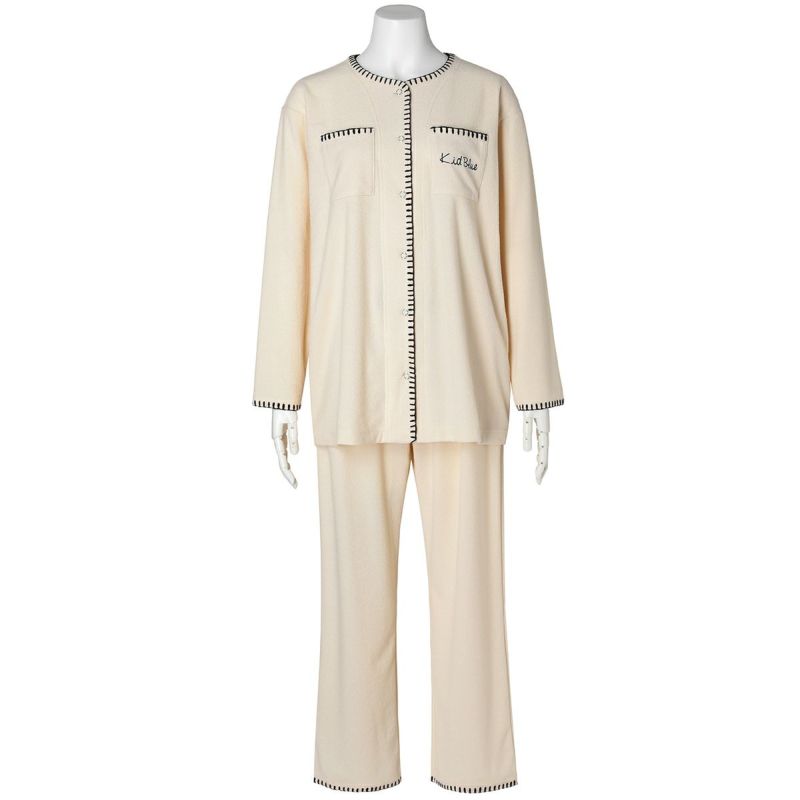 出品１７日まで‼️希少‼️humanmade Bluebottlecoffee 長袖 ブランケットパイル[長袖パジャマ] | KID BLUE OFFICIAL ONLINE STORE