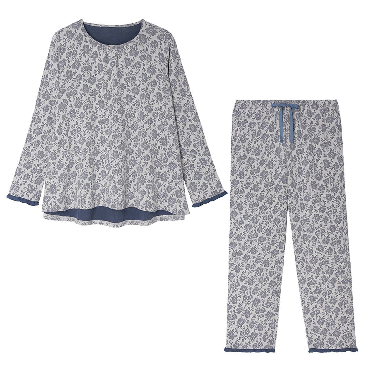 オーガニックドビードット[長袖パジャマ] | KID BLUE OFFICIAL ONLINE