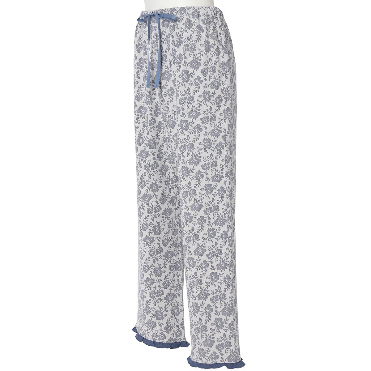 25接結フラワーJQ[長袖パジャマ] | KID BLUE OFFICIAL ONLINE STORE