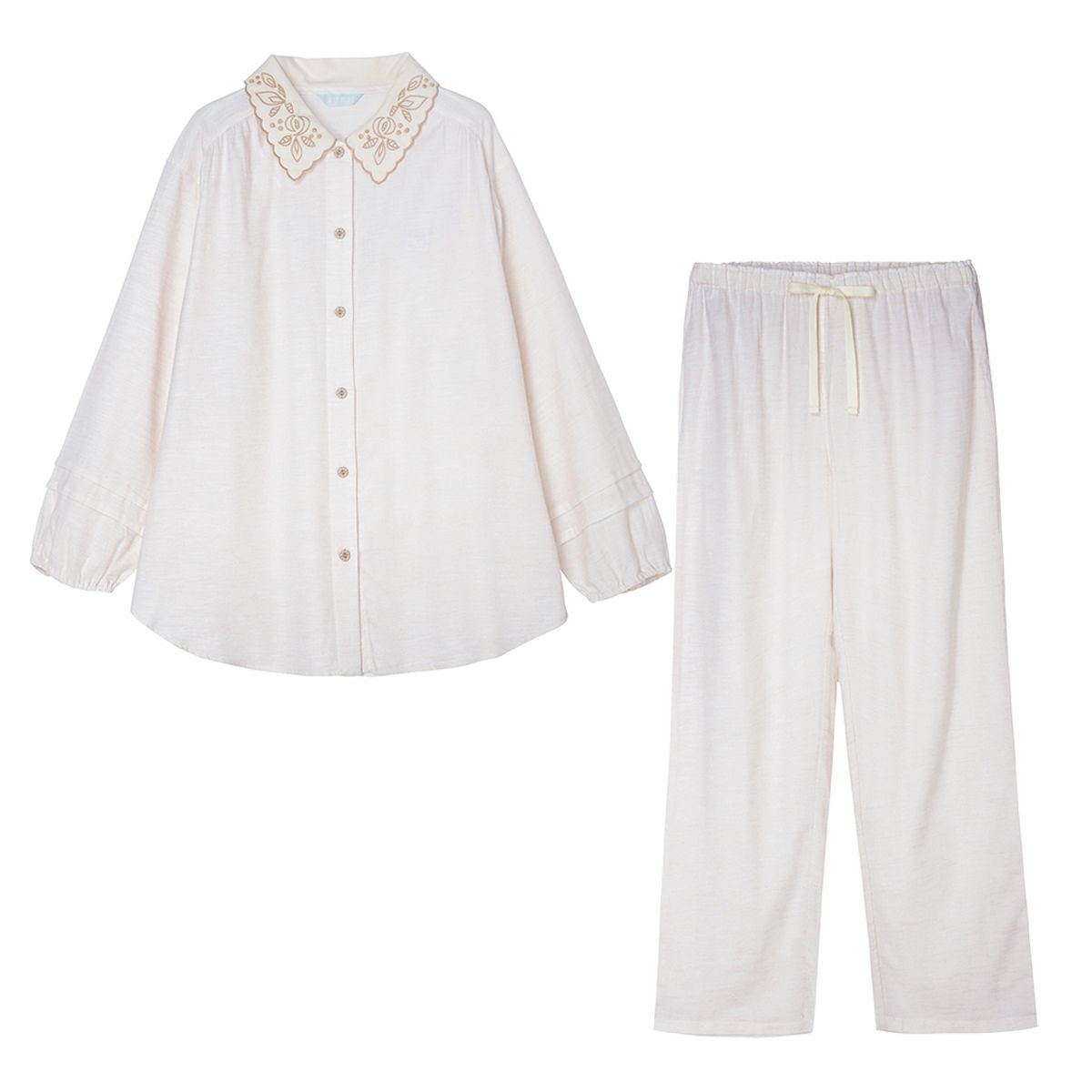 オーガニックドビードット[長袖パジャマ] | KID BLUE OFFICIAL ONLINE