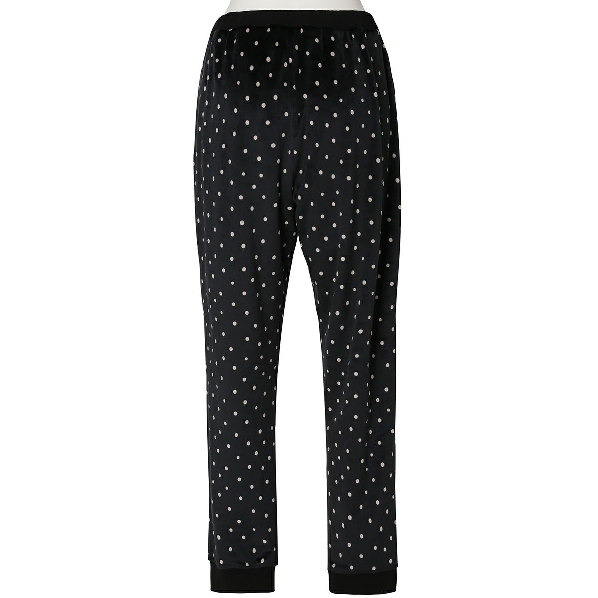 25ストレッチシャギードット[フルレングスボトムス] | KID BLUE