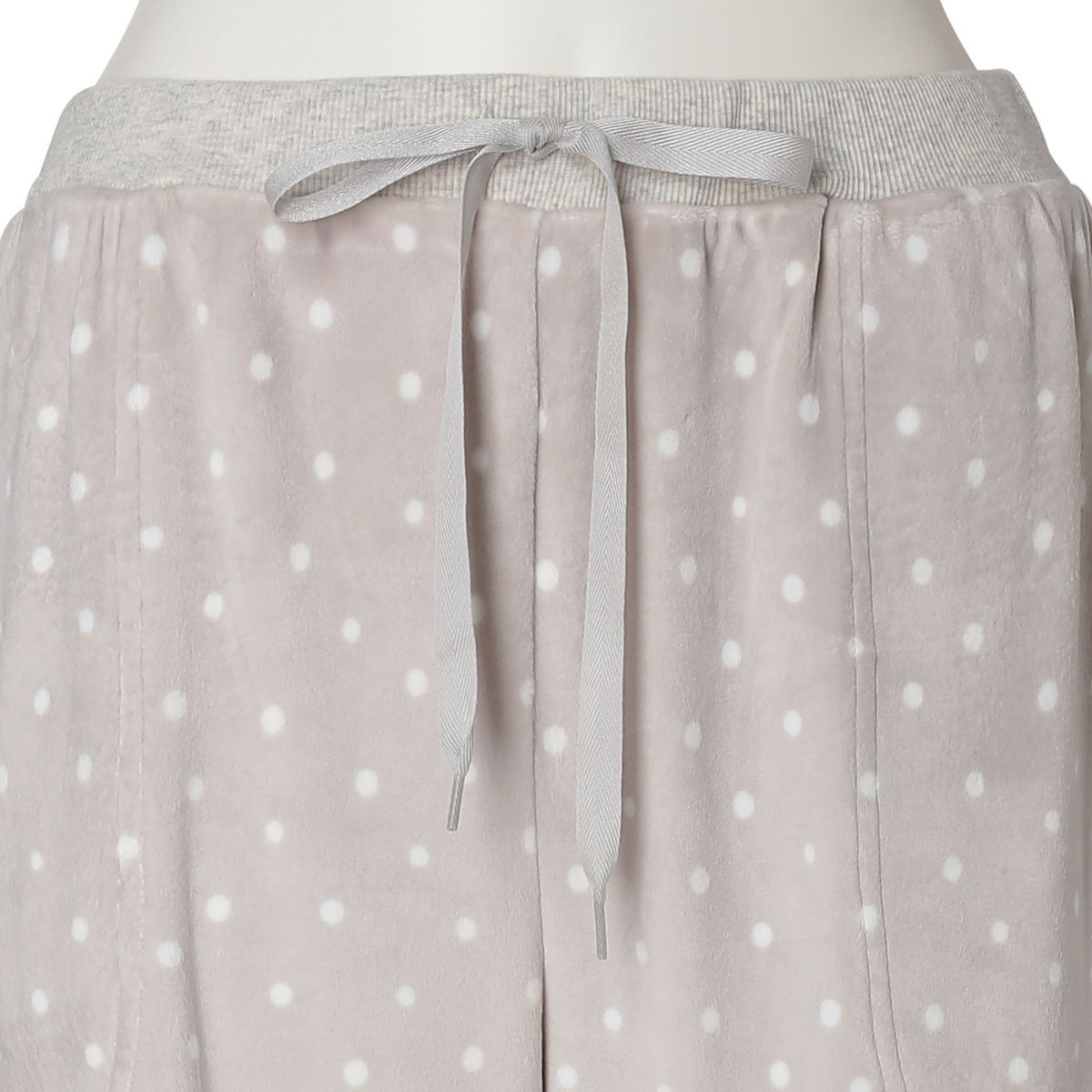 25ストレッチシャギードット[フルレングスボトムス] | KID BLUE