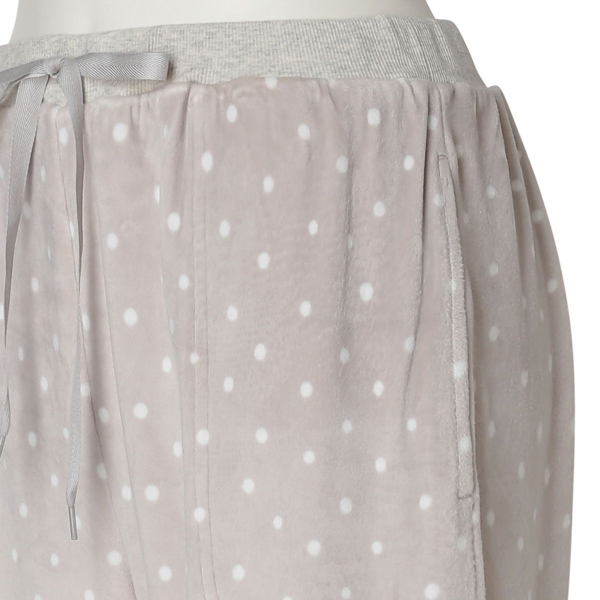 25ストレッチシャギードット[フルレングスボトムス] | KID BLUE