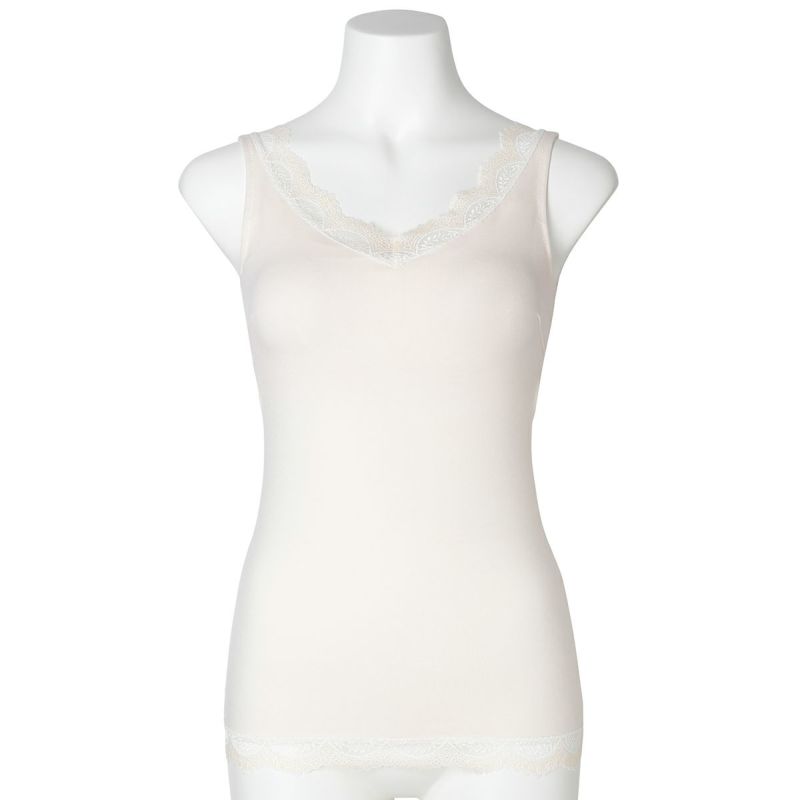 25起毛ベア天[カップ付キャミソール] | KID BLUE OFFICIAL