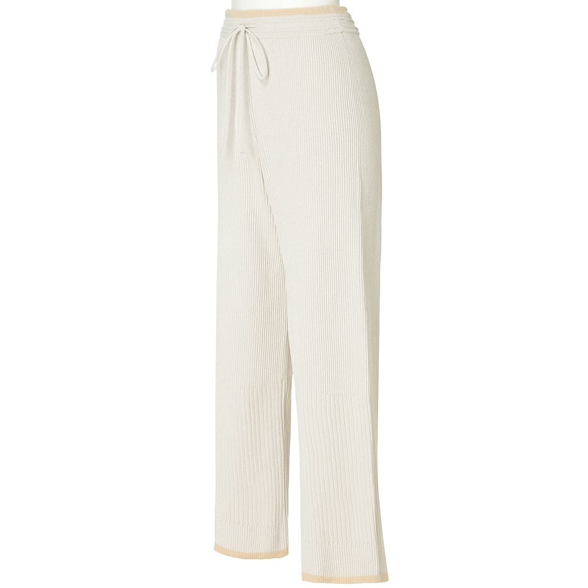 25リブニット[フルレングスボトムス] | KID BLUE OFFICIAL ONLINE STORE