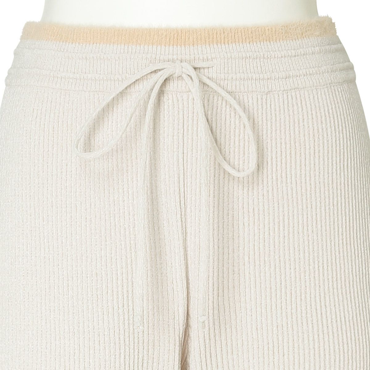 25リブニット[フルレングスボトムス] | KID BLUE OFFICIAL ONLINE STORE