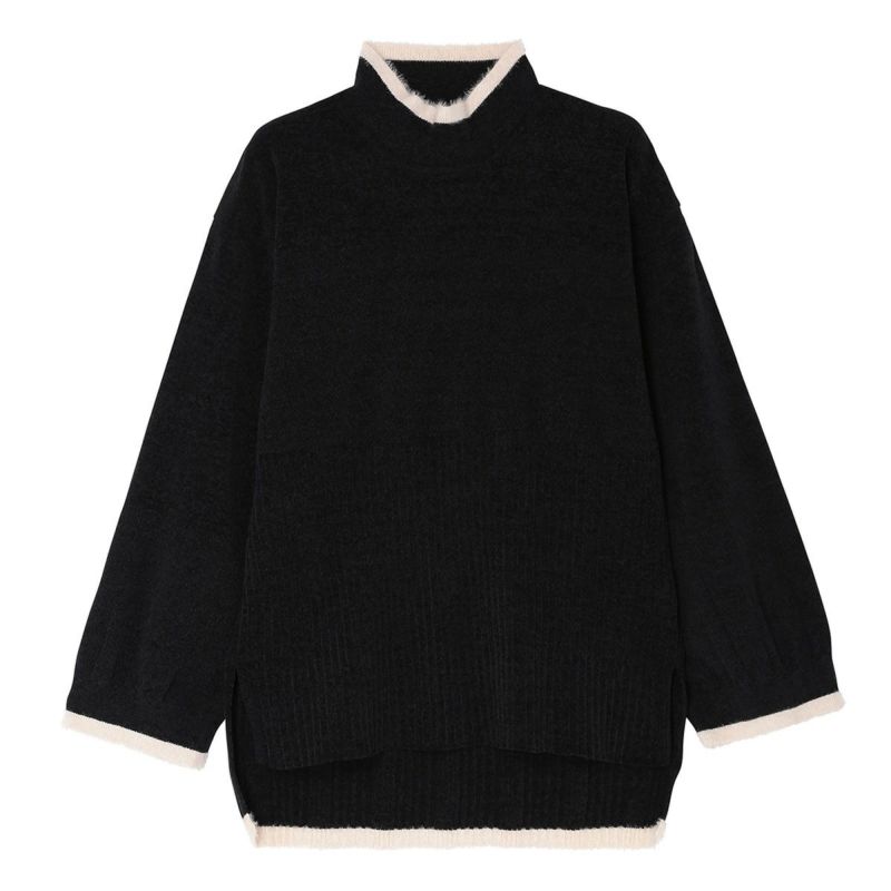 25リブニット[長袖トップス] | KID BLUE OFFICIAL ONLINE STORE