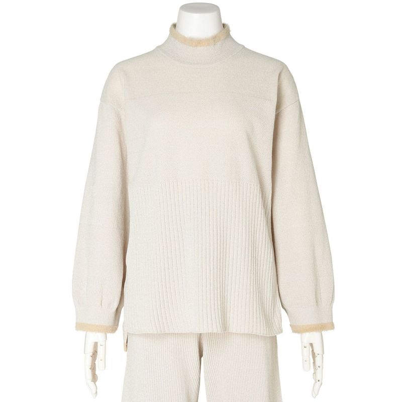 25リブニット[長袖トップス] | KID BLUE OFFICIAL ONLINE STORE