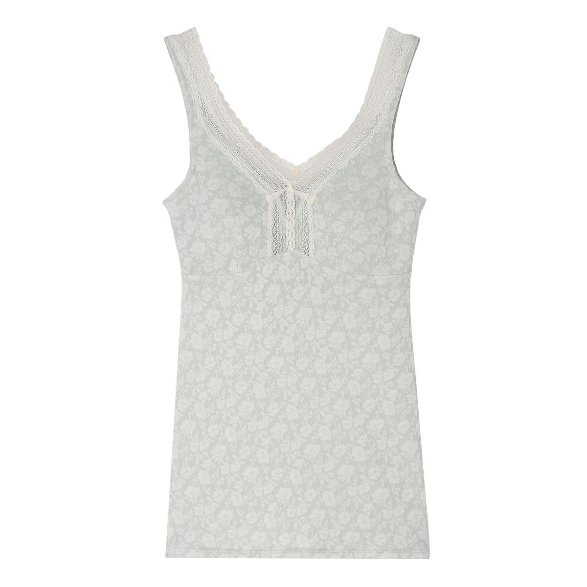 25サマーキャットメッシュ[カップ付キャミソール] | KID BLUE OFFICIAL