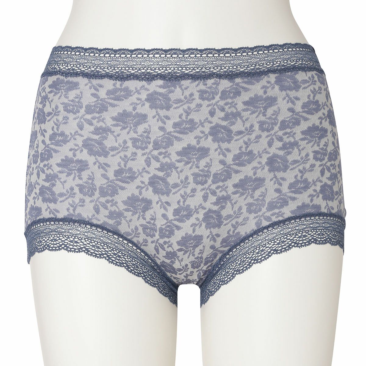 KID BLUE 花柄キャミソール ショートカルソン セット 25フラワーJQ