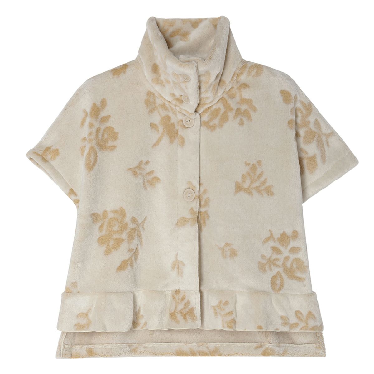 24フリースエンブ[ショルダーウォーマー] | KID BLUE OFFICIAL ONLINE