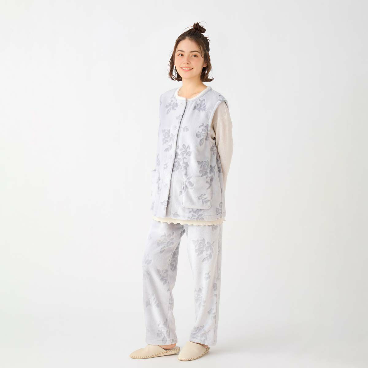 25シャギーブーケ[フルレングスボトムス] | KID BLUE OFFICIAL ONLINE