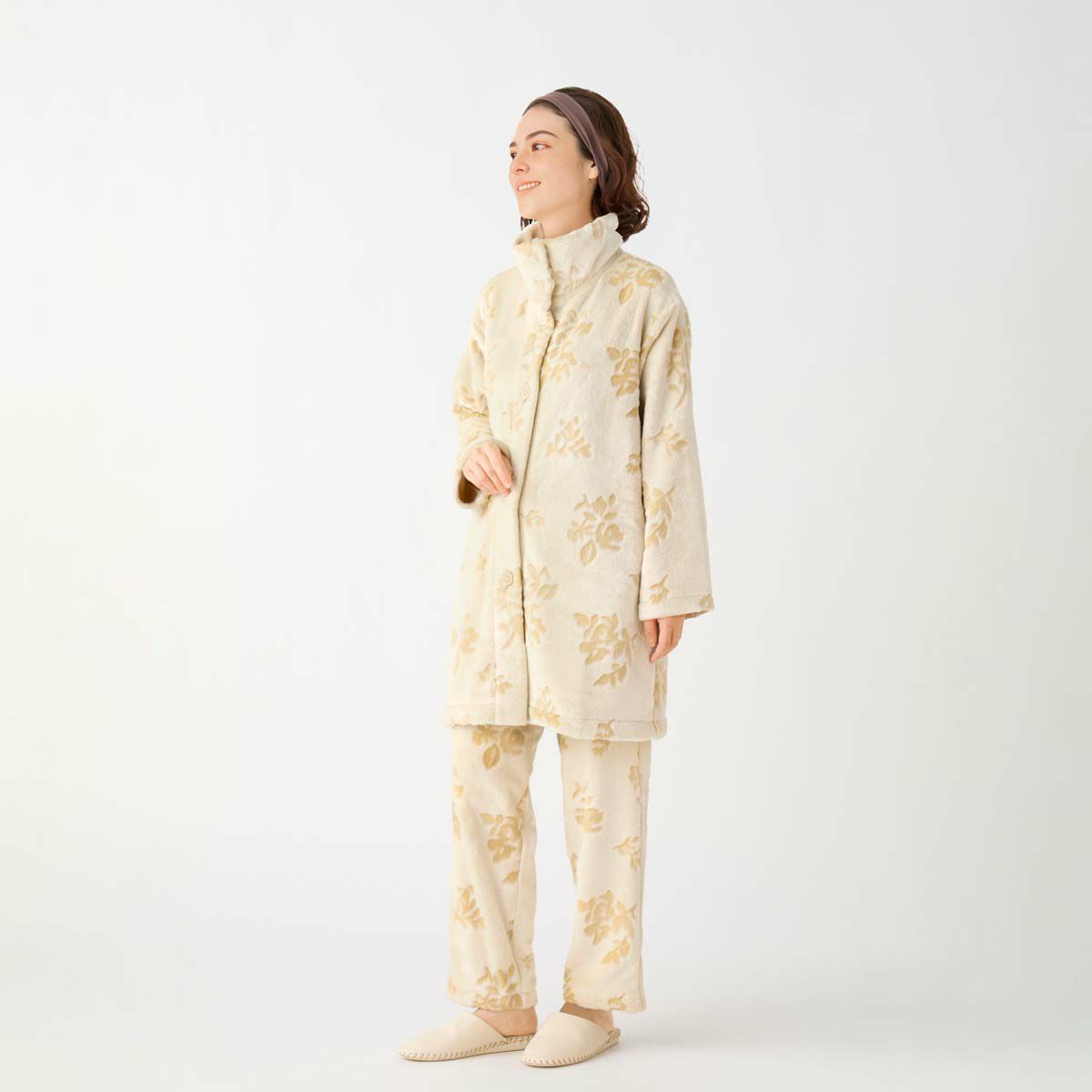 25シャギーブーケ[フルレングスボトムス] | KID BLUE OFFICIAL ONLINE