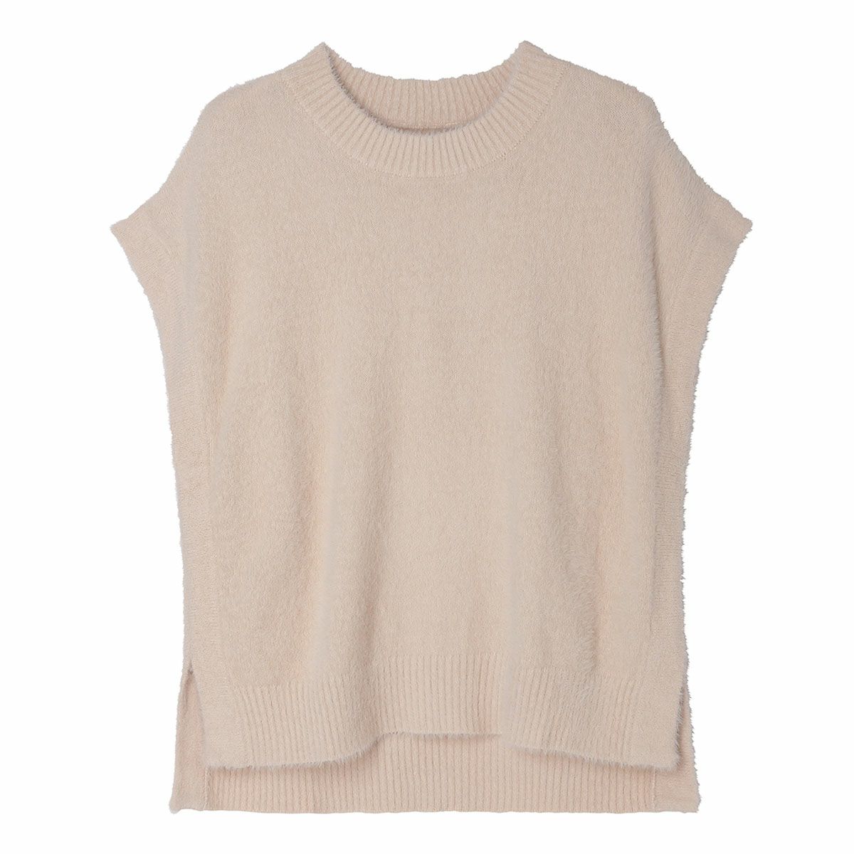 キッドブルー シャギー素材　セットアップ キッドブルー シャギー セットアップ