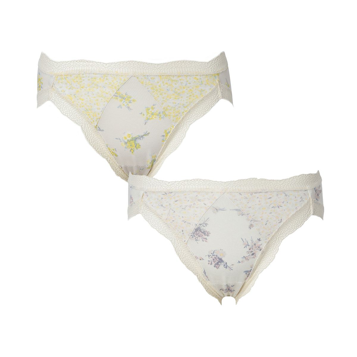 24ミモザレース[ノーマルショーツ] | KID BLUE OFFICIAL ONLINE STORE