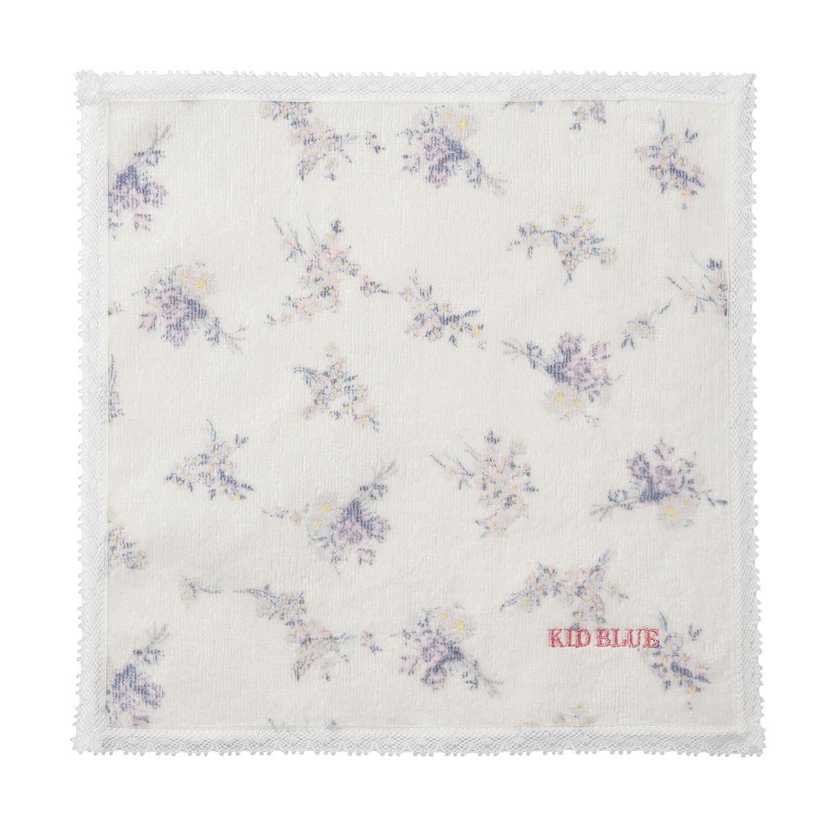 26タオルブリティッシュブーケ[タオルハンカチ] | KID BLUE OFFICIAL