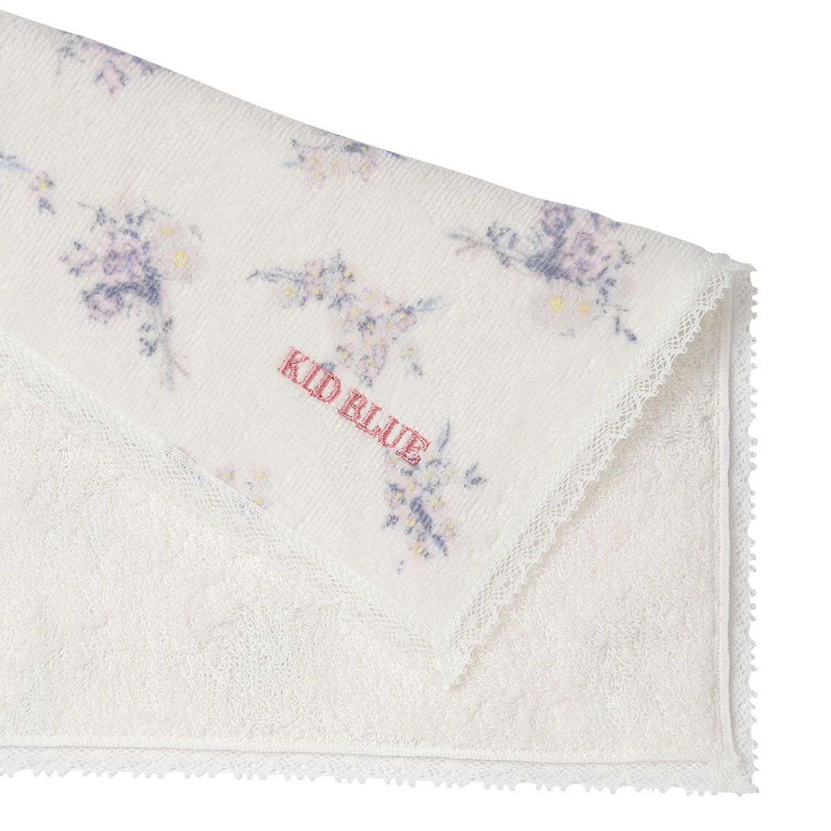 26タオルブリティッシュブーケ[タオルハンカチ] | KID BLUE OFFICIAL