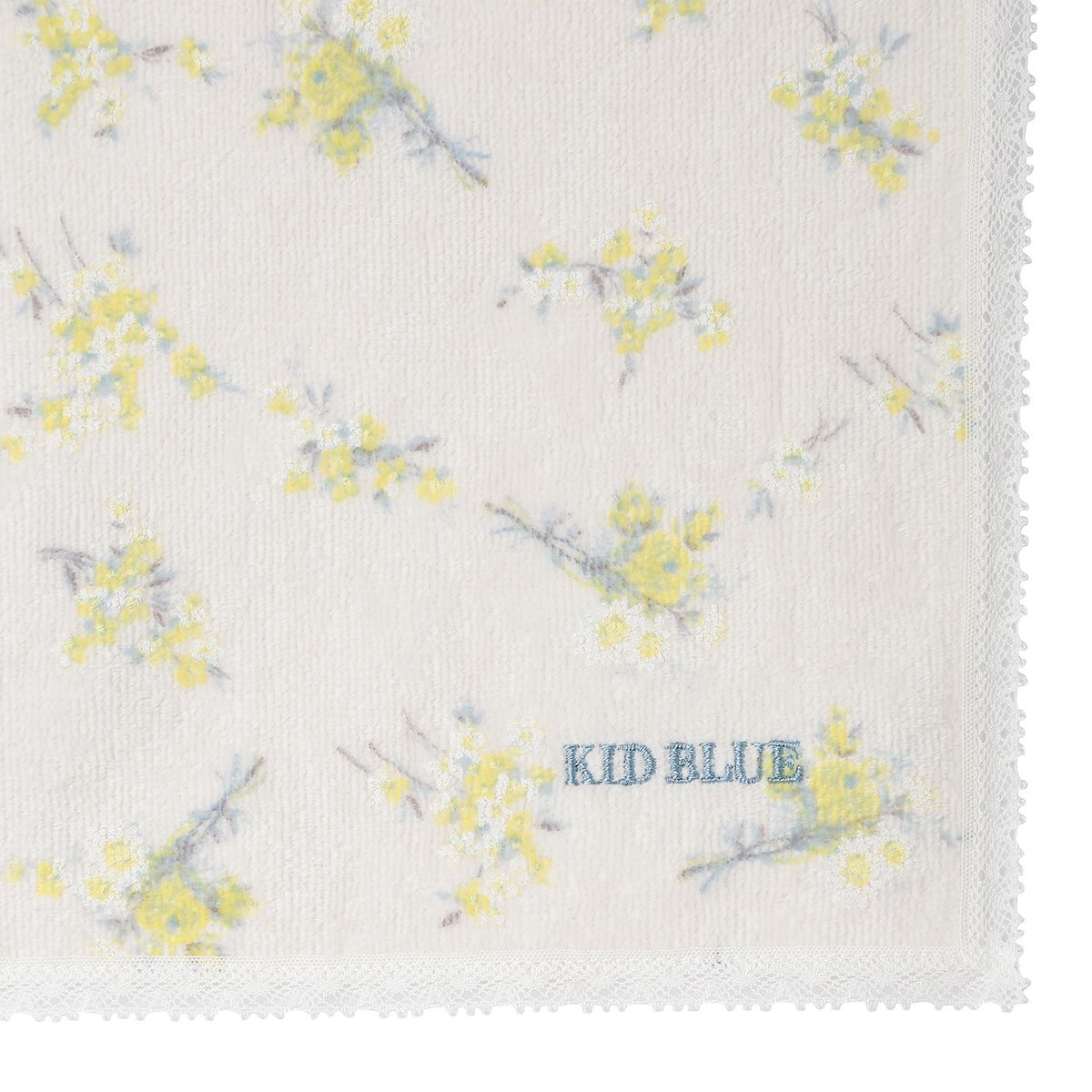 26タオルブリティッシュブーケ[タオルハンカチ] | KID BLUE OFFICIAL