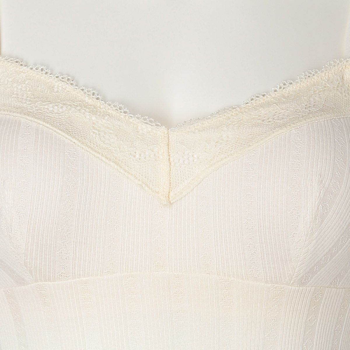 26コットンリブJQ[カップ付キャミソール] | KID BLUE OFFICIAL ONLINE